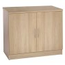 R White Cabinets R White Cabinets Desk Height Cupboard 850mm Wide