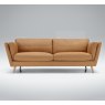 Sits Sits Nova Leather 2 Seater Sofa Luxury Comfort