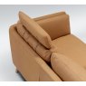 Sits Sits Nova Leather 2 Seater Sofa Luxury Comfort