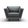 Sits Sits Nova Leather Armchair Luxury Comfort