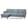 Softnord Harlow 2 Seater With Chaise Lounge