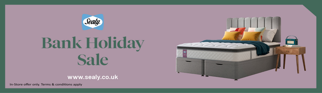 2025 20% off Bank Holidays