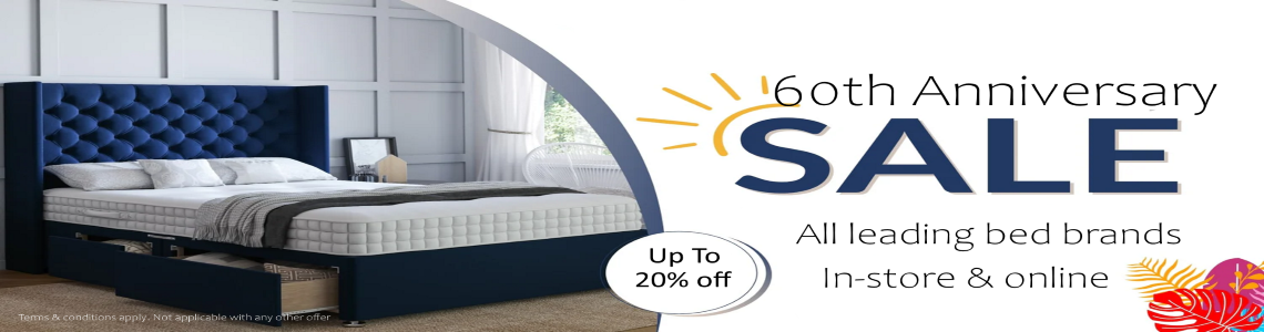 2025 Summer Bed Sale