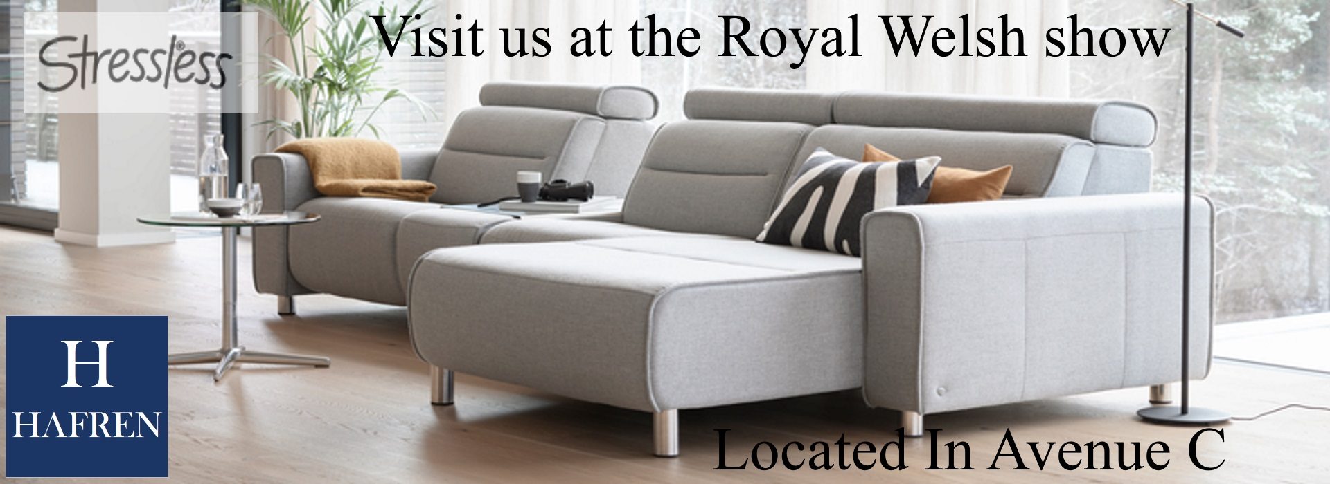 Hafren Furnishers Wales largest independent furniture store Hafren