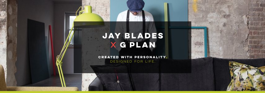 Jay Blades X G Plan