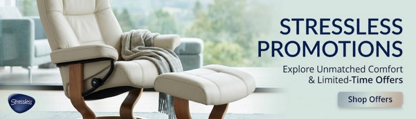 Stressless promotions
