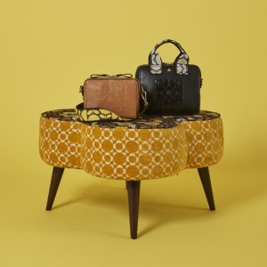 Orla Kiely Footstools