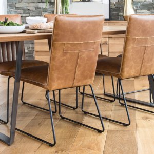 Hafren Collection Sherlock Dining Chairs & Bar Stools 