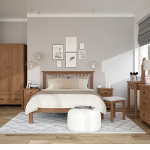 Hafren Collection KRAO Bedroom