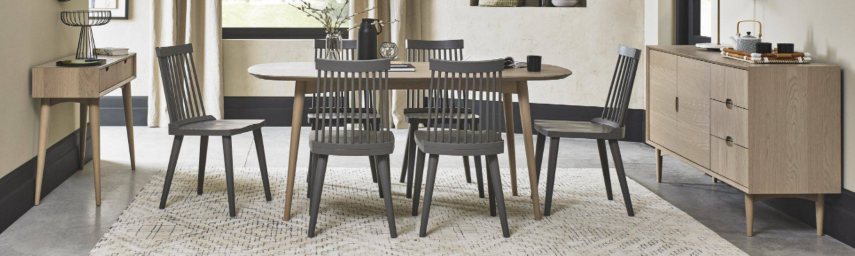 Bentley Designs Dining Chairs