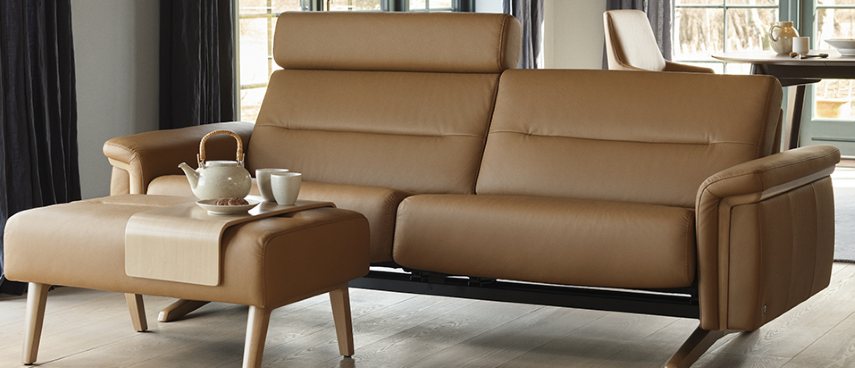Stressless Stella Wood Inlay Stressless Stella Wood Inlay