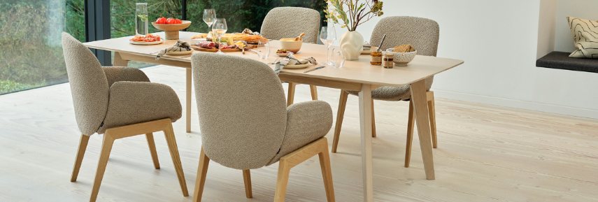 Stressless Bay Dining