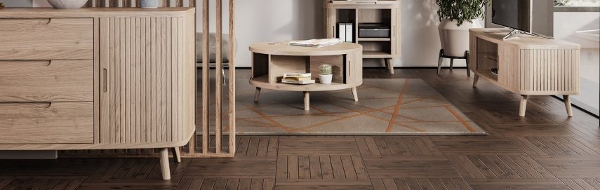 Carlton Furniture Tambour