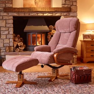 GFA Swivel Recliners