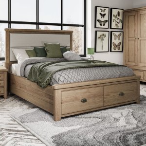 Hafren Collection KHO Bedroom