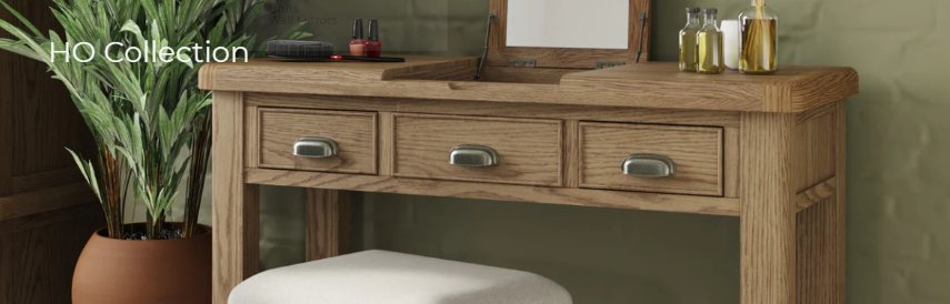 Hafren Collection KHO Bedroom