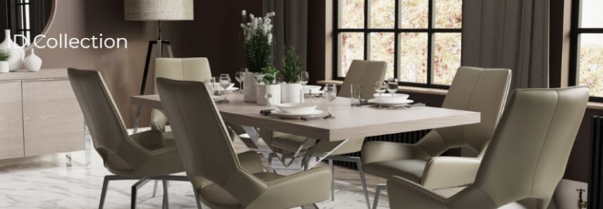 Hafren Collection KID Dining Hafren Collection KID Dining