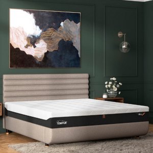 Tempur Arc Static Beds
