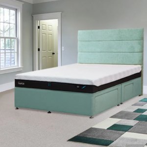 Tempur Buckingham Divan Bases & Headboards