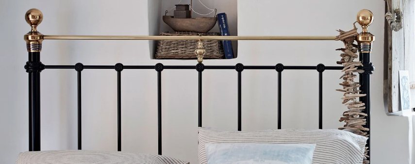 Crowther Distribution Metal Headboards Crowther Distribution Metal Headboards