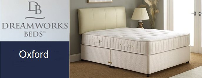 Dreamworks Beds Oxford