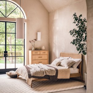 Willis & Gambier Casera Bedroom