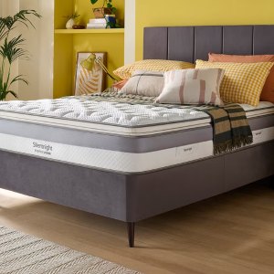 Silentnight Memory & Memory Cool Mattress