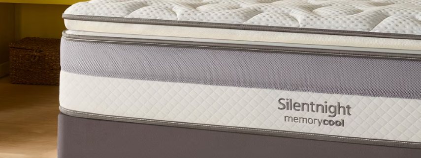 Silentnight Memory & Memory Cool Mattress