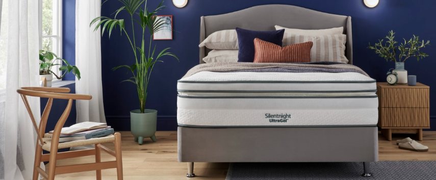 Silentnight Ultragel Mattress Silentnight Ultragel Mattress