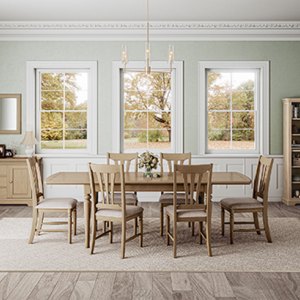 Devonshire Lydford Oak Dining