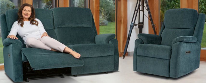 Sherborne Upholstery Dakota Sherborne Upholstery Dakota