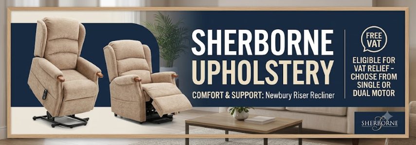 Sherborne Upholstery Newbury
