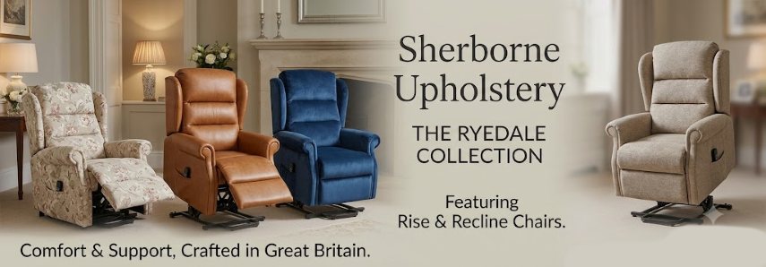 Sherborne Upholstery Ryedale