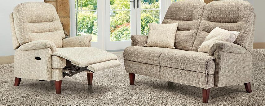 Sherborne Upholstery Keswick Classic