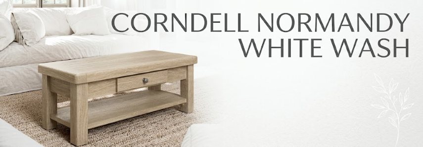 Corndell Normandy White Wash Corndell Normandy White Wash