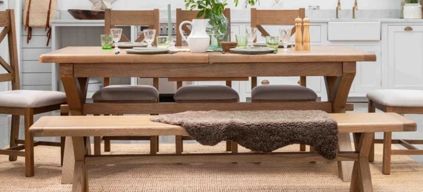 Hafren Collection Sherlock Tewkesbury Living & Dining