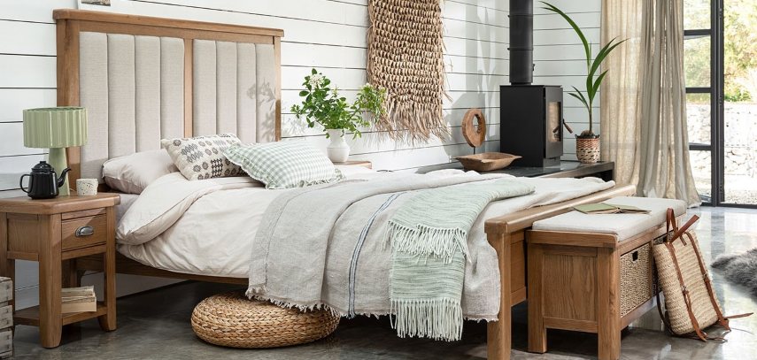 Hafren Collection Sherlock Tewkesbury Bedroom