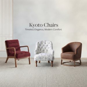 Kyoto Chairs