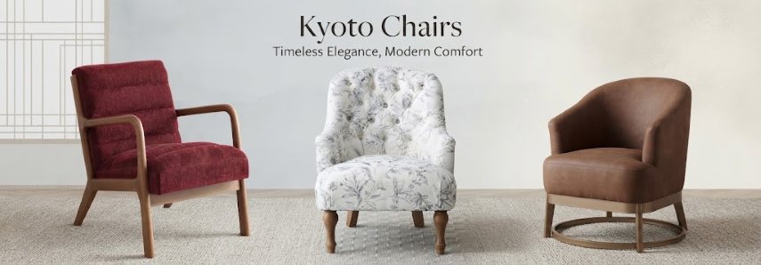 Kyoto Chairs Kyoto Chairs