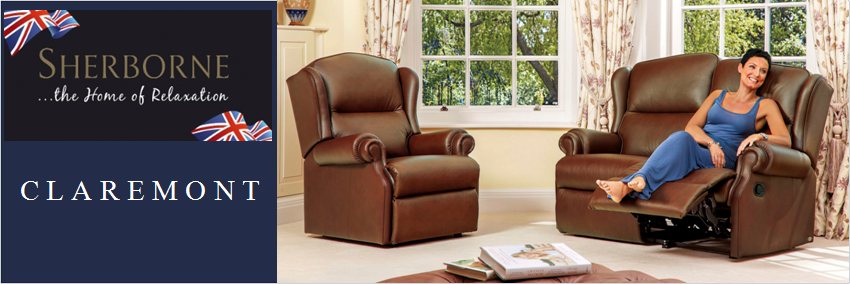 Sherborne Upholstery Claremont Sherborne Upholstery Claremont
