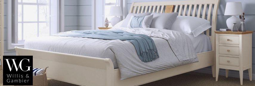 Willis & Gambier Ivory Bedroom Willis & Gambier Ivory Bedroom