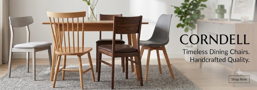 Corndell Dining Chairs Corndell Dining Chairs