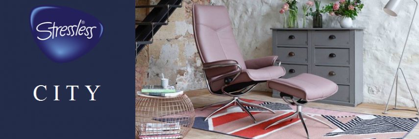 Stressless City Stressless City