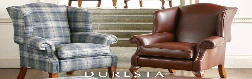 Duresta wing chair 2025