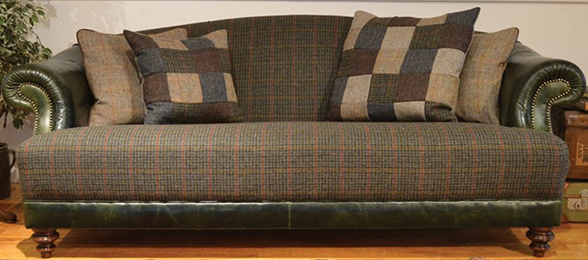 Tetrad Harris Tweed Taransay Tetrad Harris Tweed Taransay