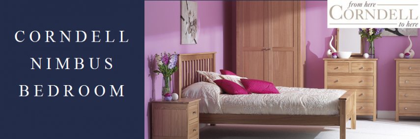 Corndell Nimbus Bedroom Corndell Nimbus Bedroom