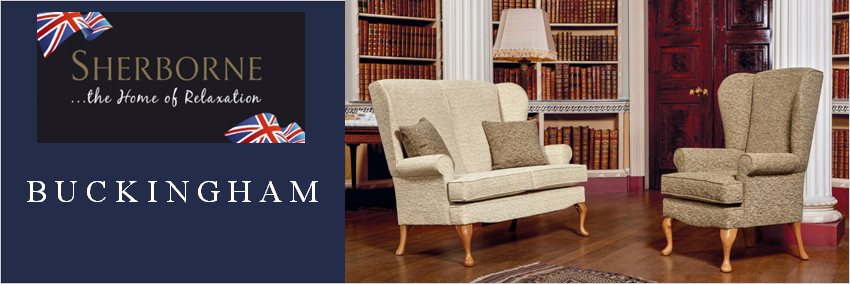 Sherborne Upholstery Buckingham