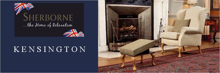 Sherborne Upholstery Kensington Sherborne Upholstery Kensington