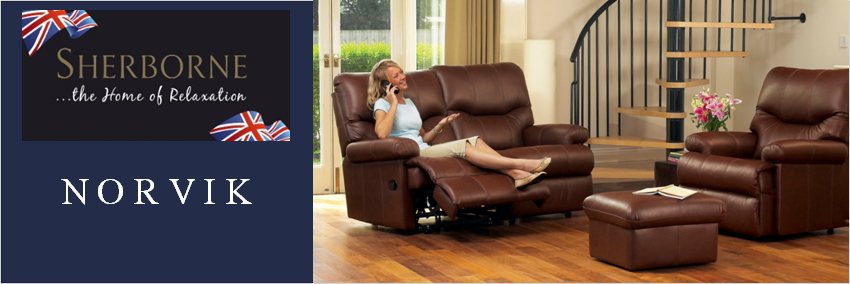 Sherborne Upholstery Norvik Sherborne Upholstery Norvik