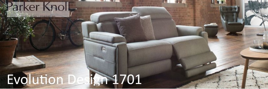 Parker Knoll Evolution Design 1701